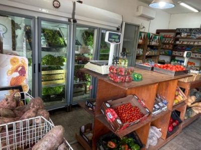 VENDO FONDO DE COMERCIO VERDULERIA/ALMACEN NATURAL