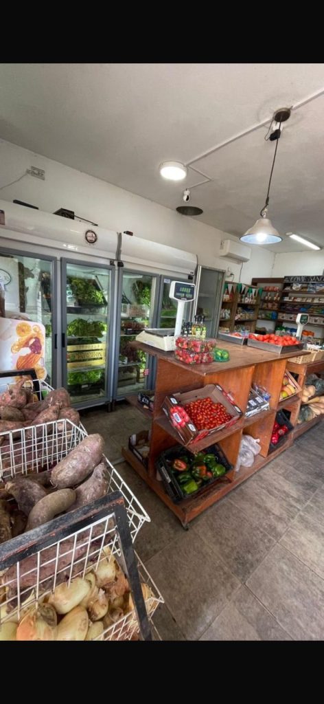 VENDO FONDO DE COMERCIO VERDULERIA/ALMACEN NATURAL