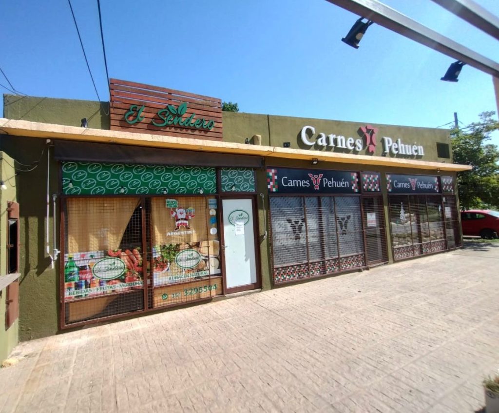 VENDO FONDO DE COMERCIO VERDULERIA/ALMACEN NATURAL