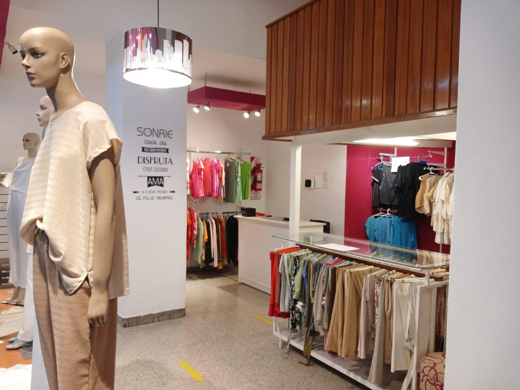 Fondo de Comercio Boutique