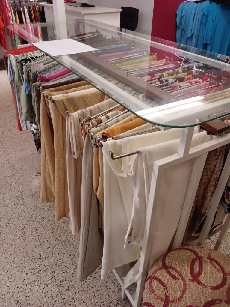 Fondo de Comercio Boutique