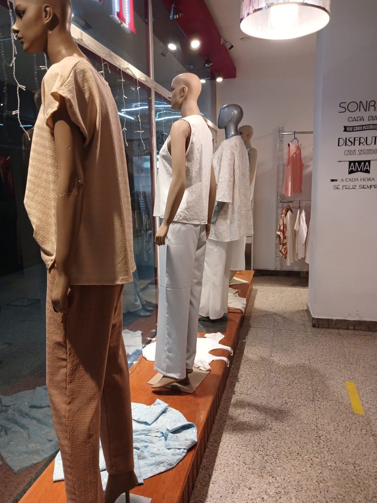 Fondo de Comercio Boutique