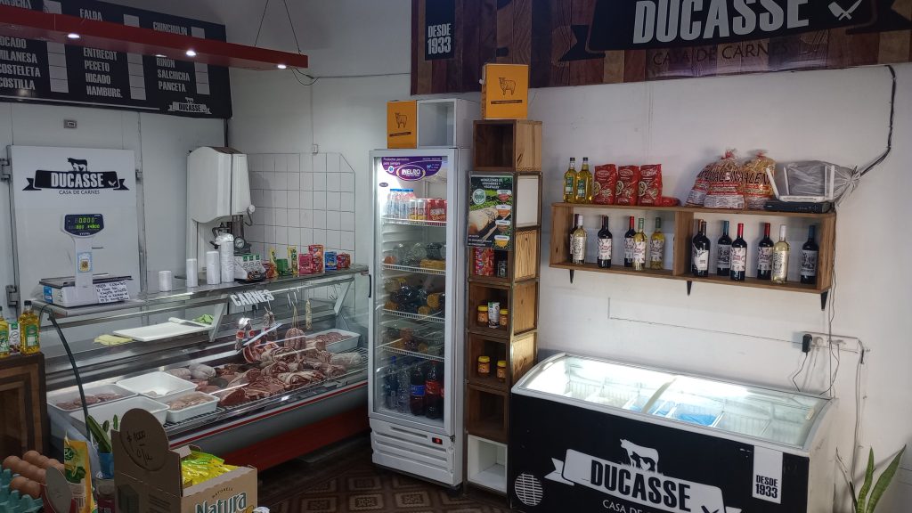 Carnicería fiambrería vendo o permuto