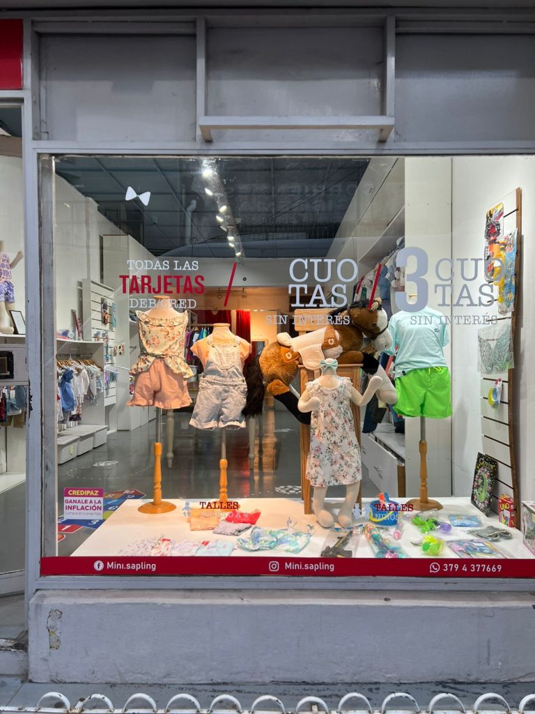 Vendo fondo de comercio