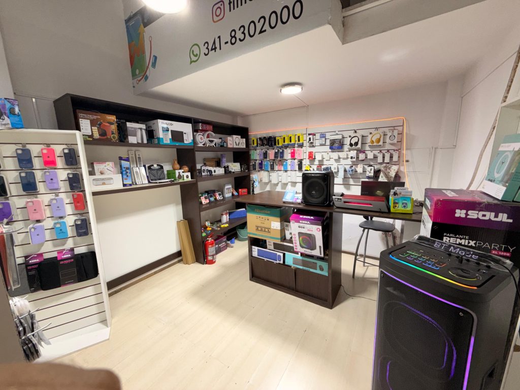 Vendo fondo de comercio