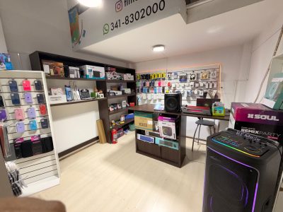 Vendo fondo de comercio