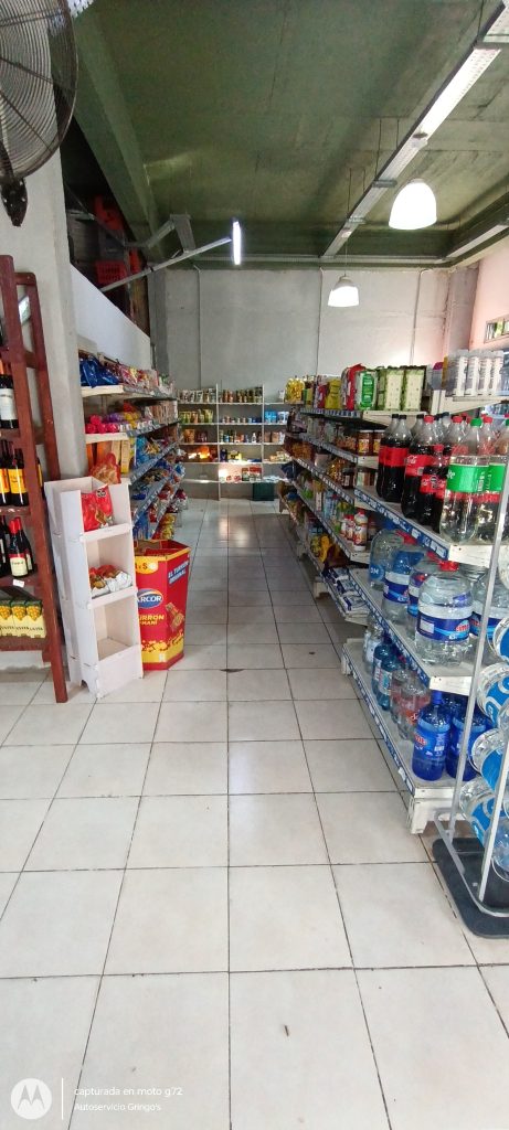 Fondo de comercio autoservicio minimercado