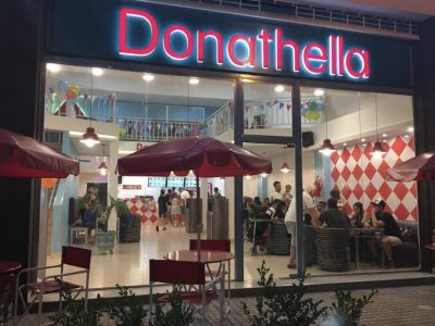 Se vende fondo de comercio