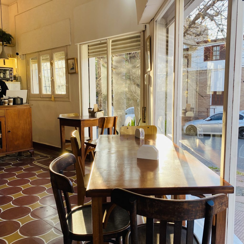 Interesante Propuesta - Cafe Atelier