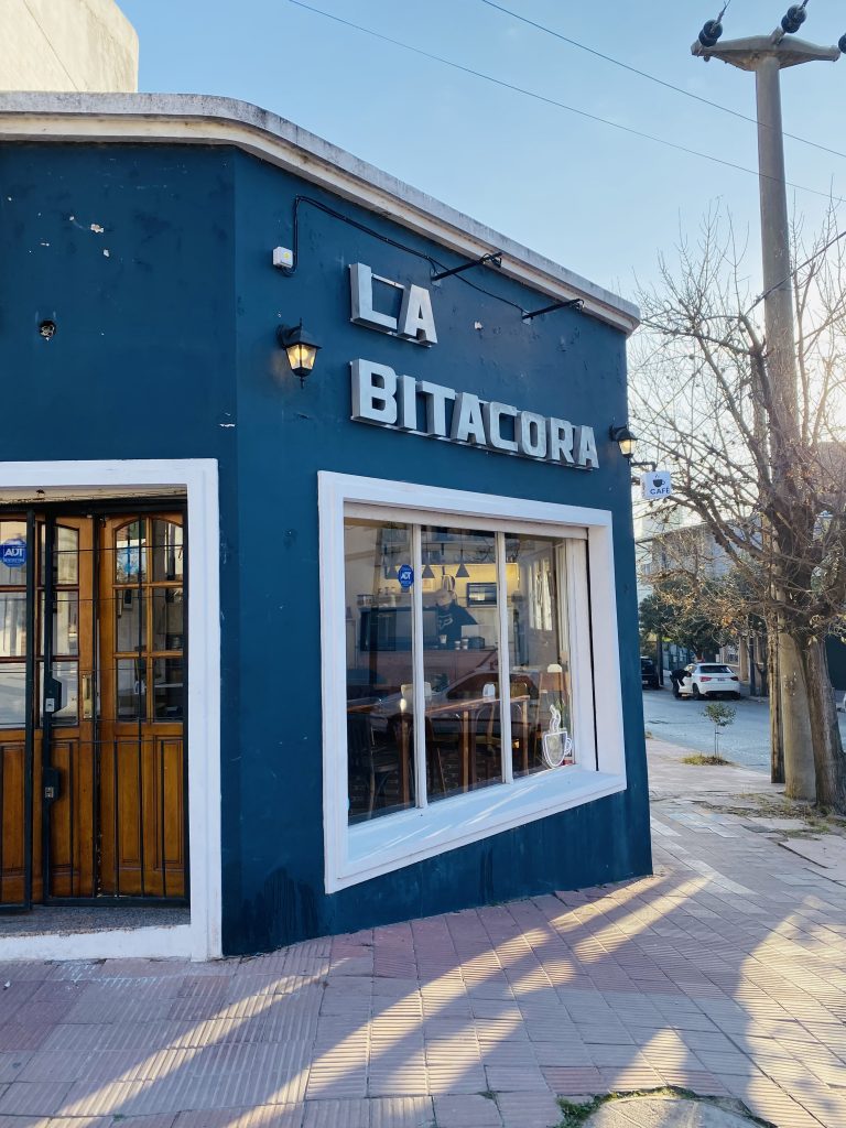 Interesante Propuesta - Cafe Atelier