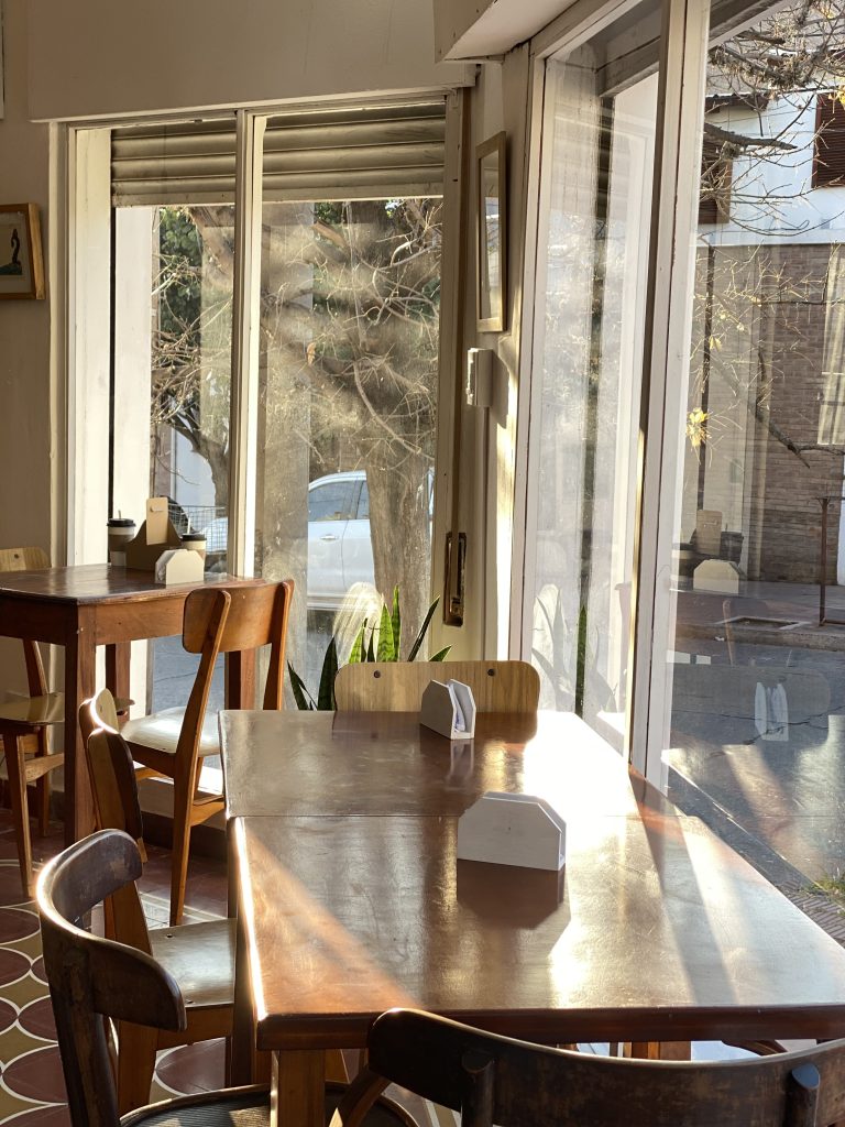 Interesante Propuesta - Cafe Atelier