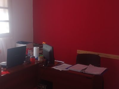 Centro de formación laboral en discapacidad