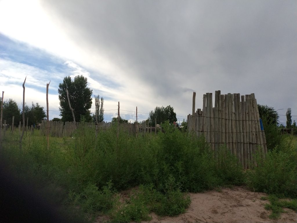 Lote 235 mtrs² urbanización,luz agua , cloacas,más inf al 2622314511