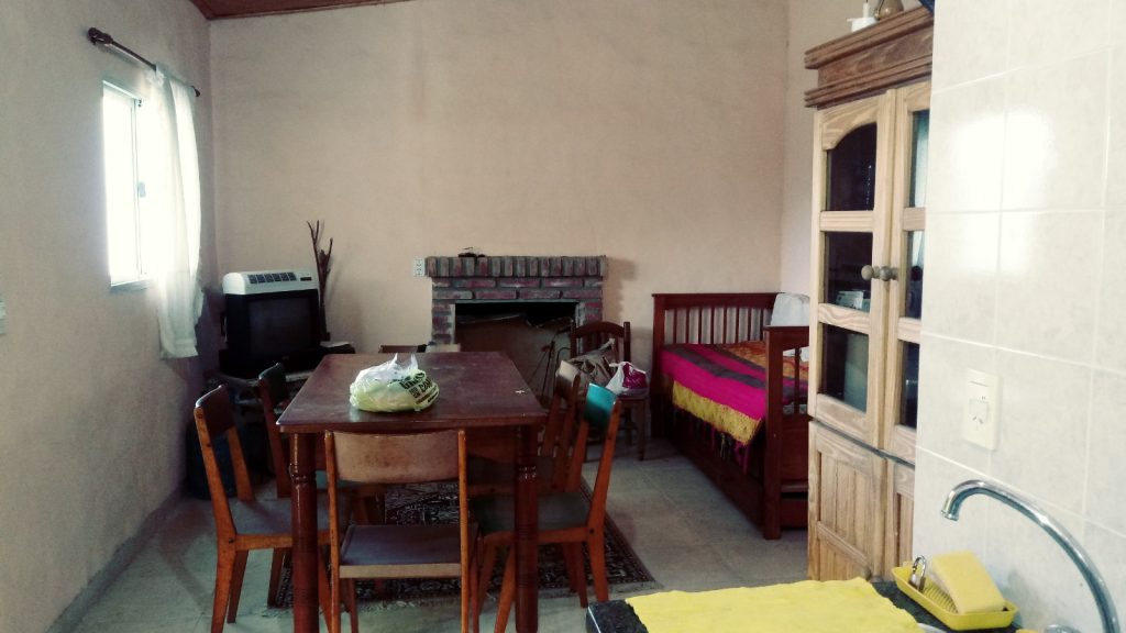 Vendo casa en El Mollar