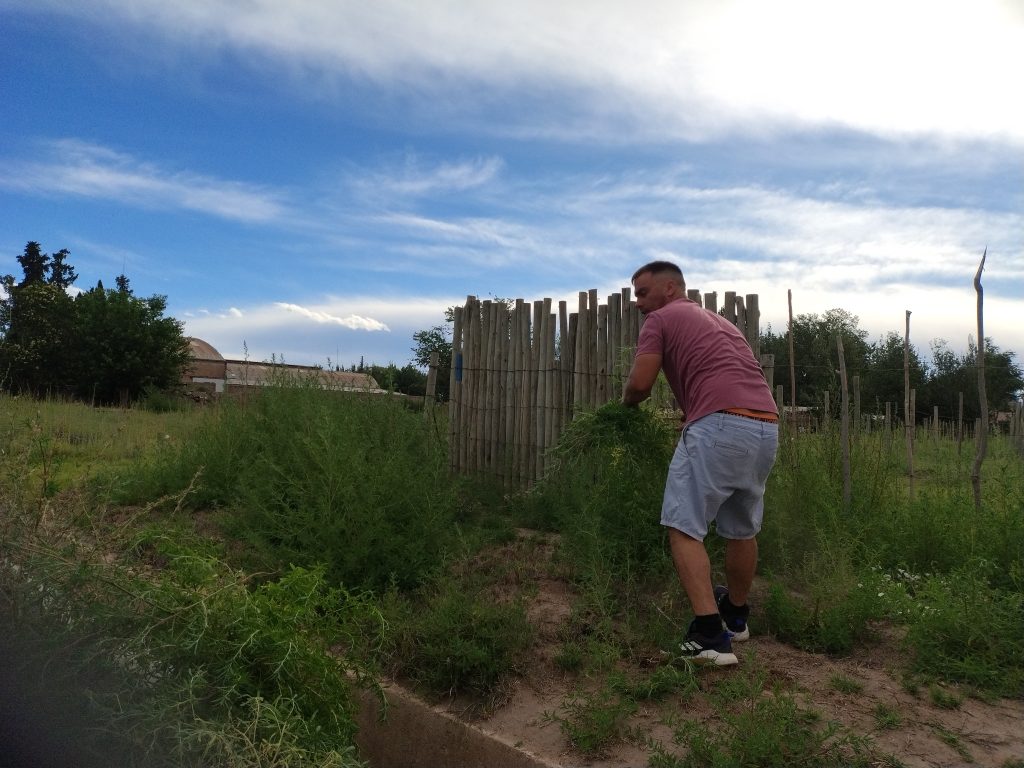 Lote 235 mtrs² urbanización,luz agua , cloacas,más inf al 2622314511