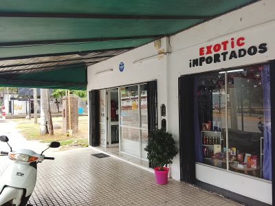 Vendo fondo de comercio