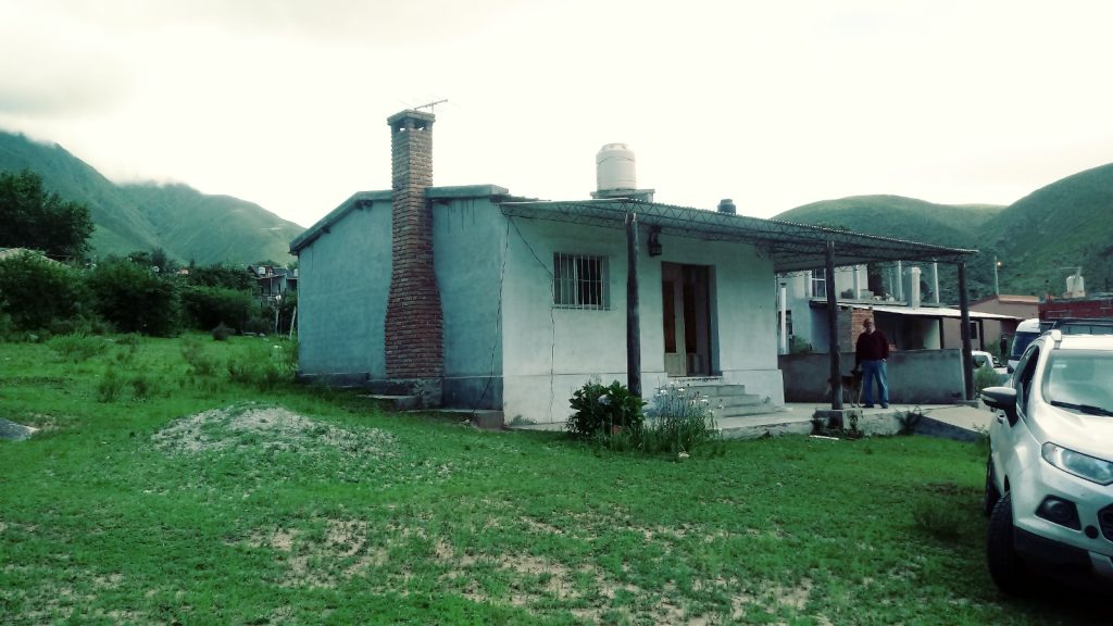 Vendo casa en El Mollar