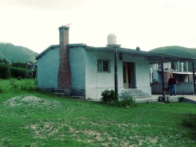 Vendo casa en El Mollar
