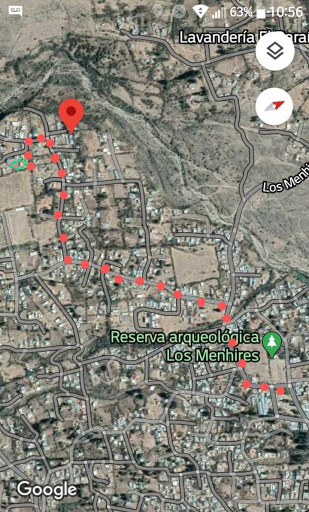 Vendo casa en El Mollar