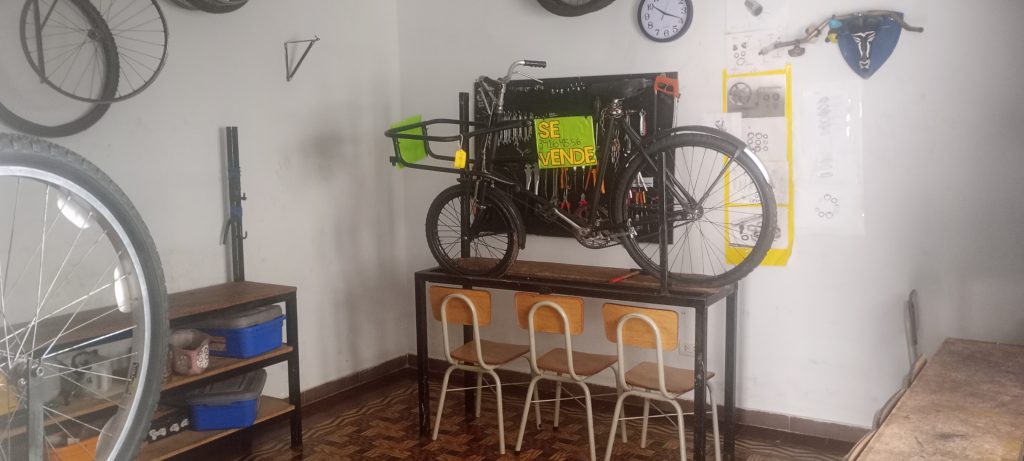 Centro de formación laboral en discapacidad