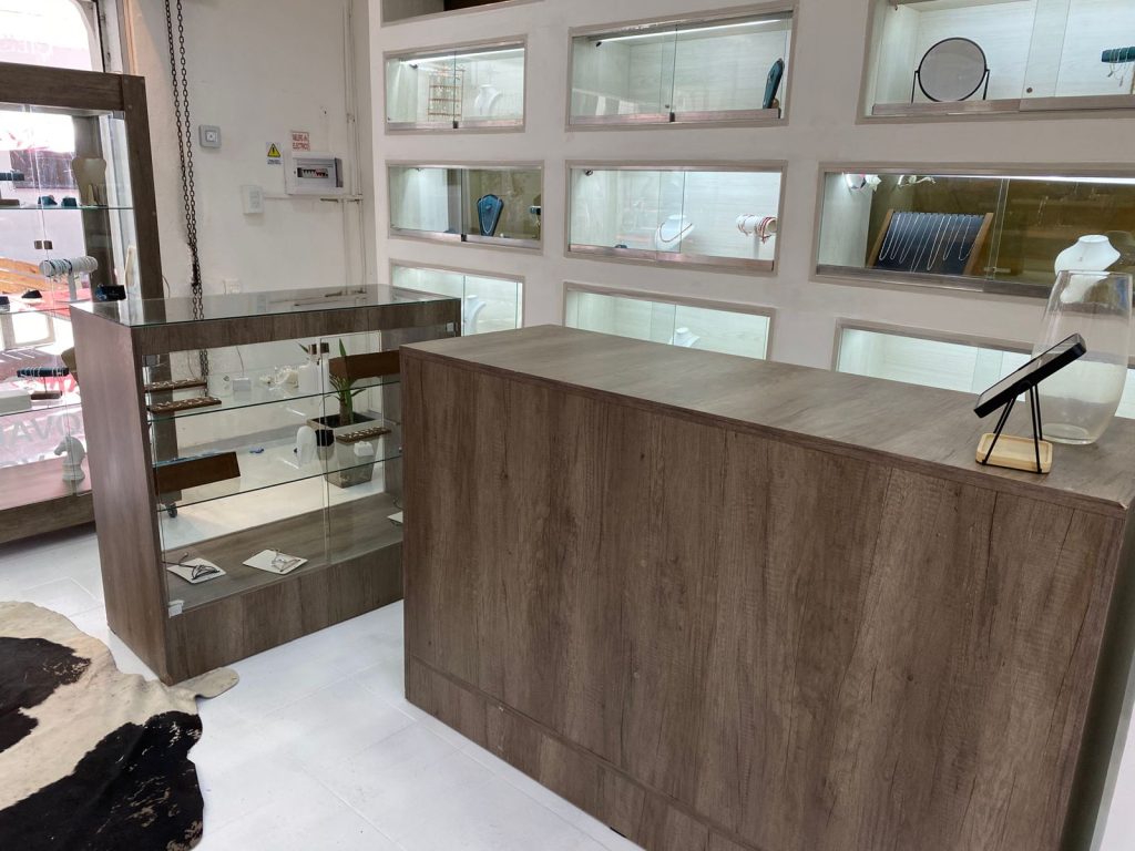 Joyería y Regional Manzana Jesuítica