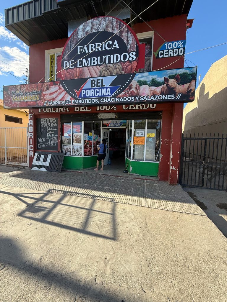 Vendo-permuto por vehículo FONDO DE COMERCIO LISTO PARA SEGUIR TRABAJANDO...