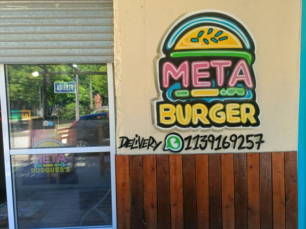 Hamburguesería