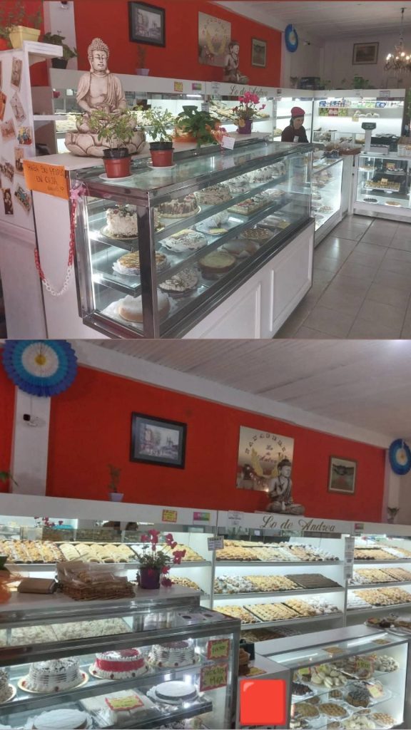 OPORTUNIDAD ÚNICA. Vendo fondo de comercio, panadería y confitería. EQUIPADISIMA