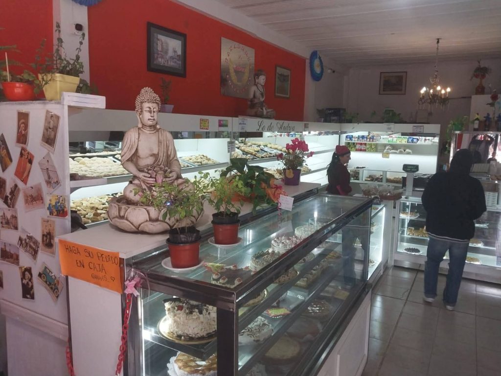 OPORTUNIDAD ÚNICA. Vendo fondo de comercio, panadería y confitería. EQUIPADISIMA