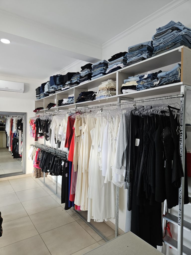 Boutique de moda femenina