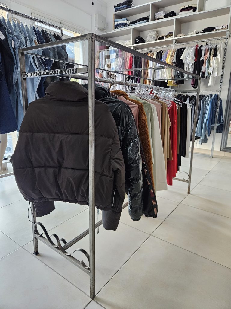 Boutique de moda femenina