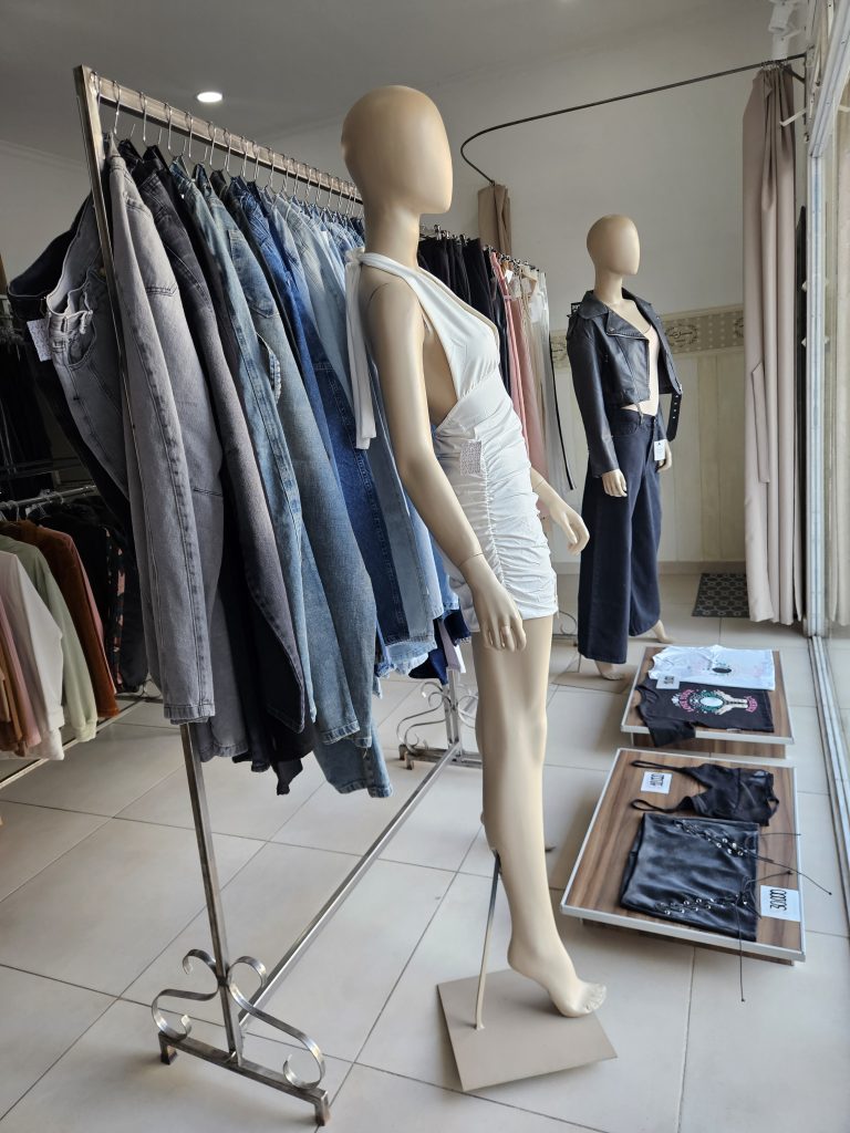 Boutique de moda femenina