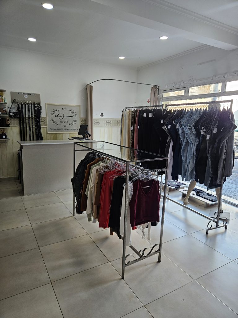 Boutique de moda femenina