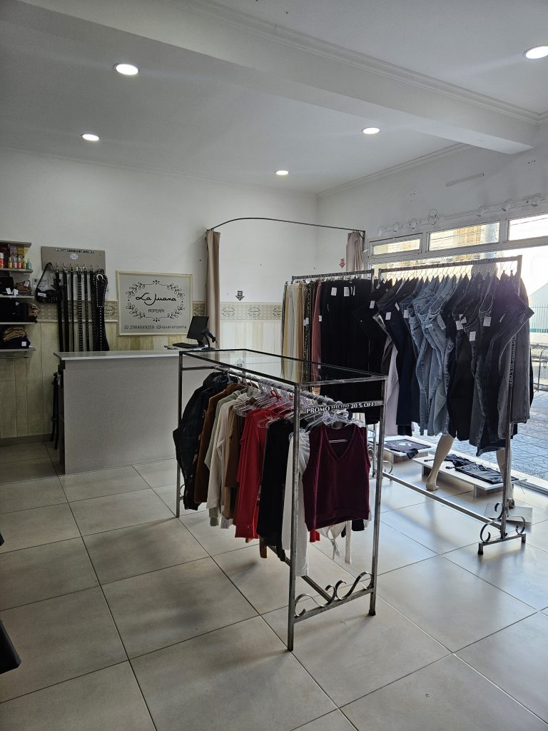 Boutique de moda femenina