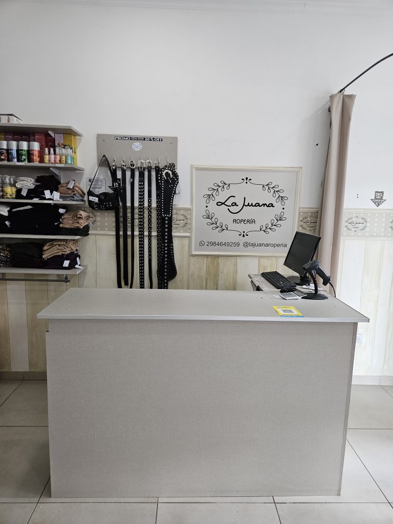 Boutique de moda femenina