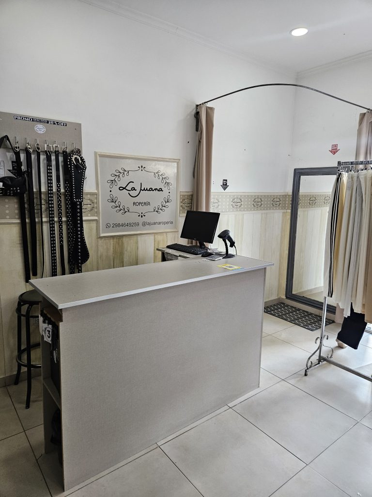 Boutique de moda femenina