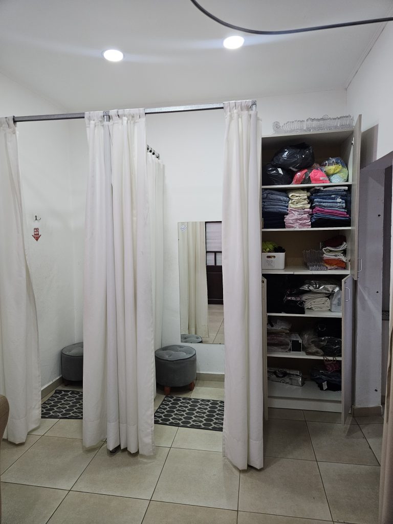 Boutique de moda femenina