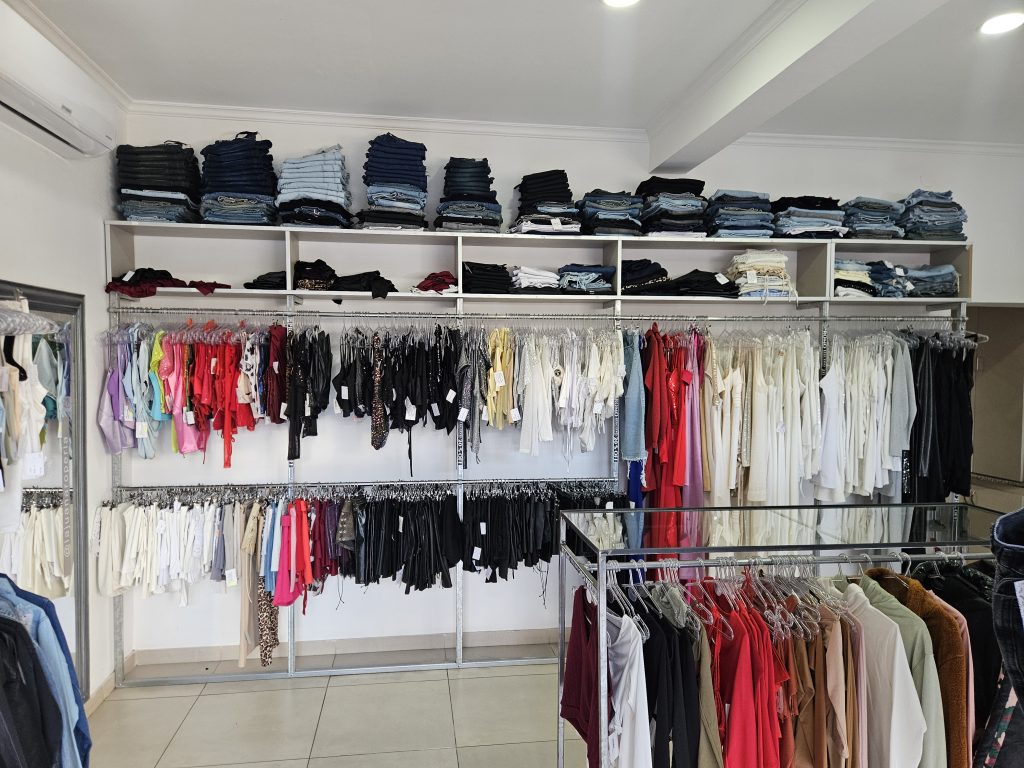 Boutique de moda femenina