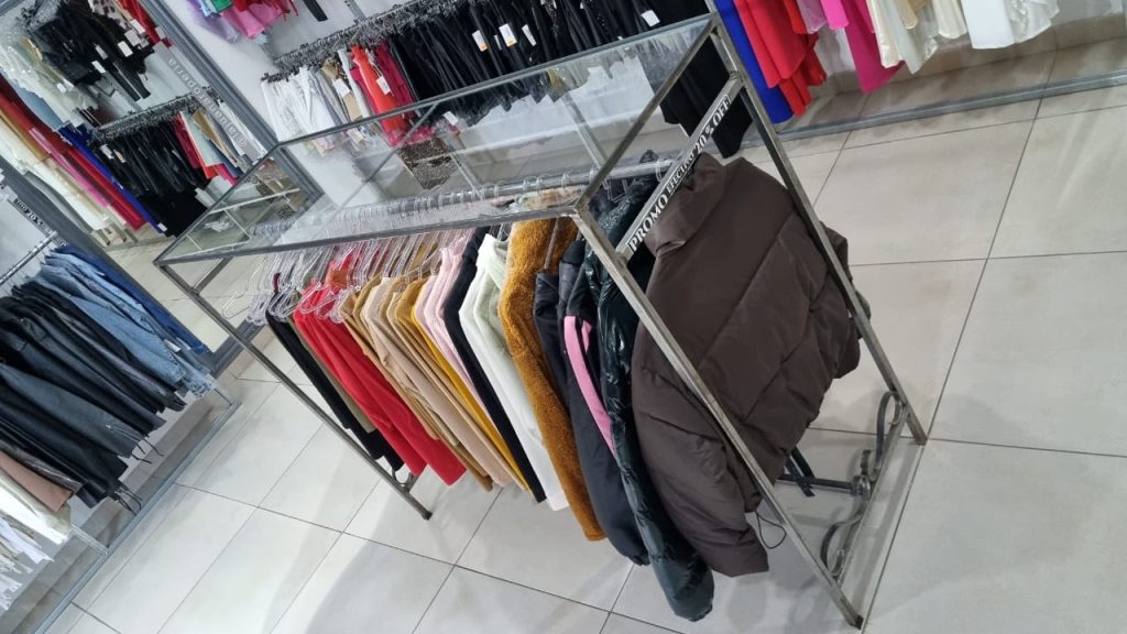 Boutique de moda femenina