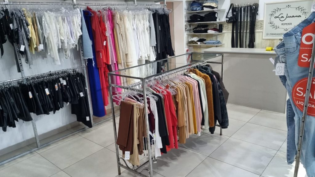 Boutique de moda femenina