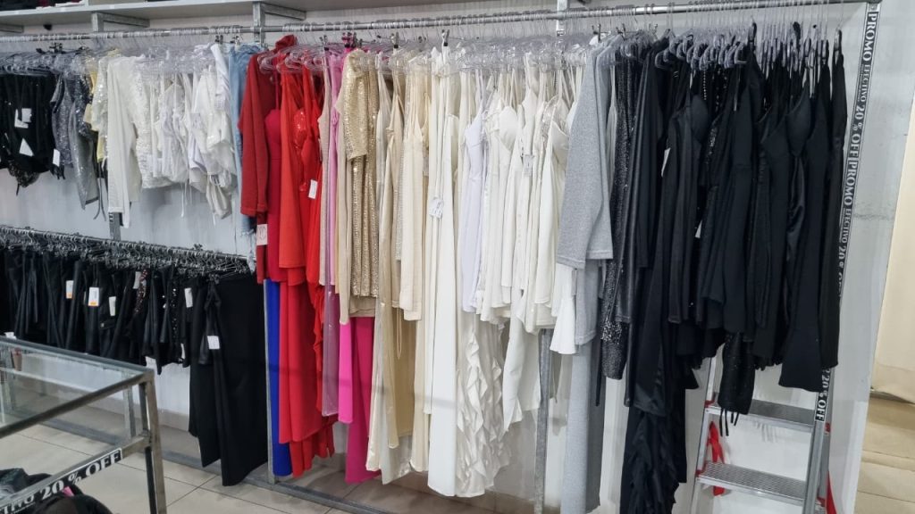 Boutique de moda femenina