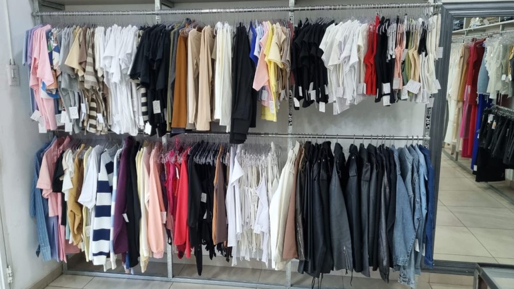 Boutique de moda femenina