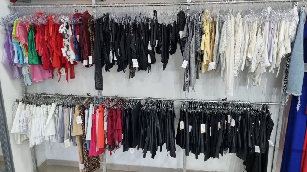 Boutique de moda femenina