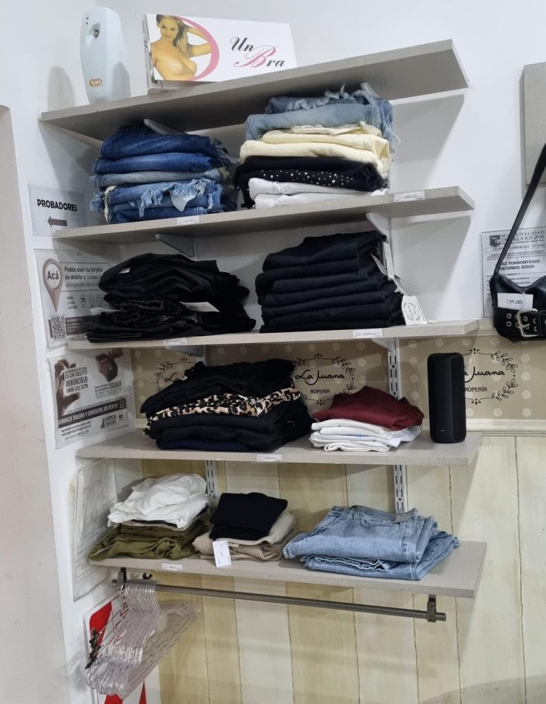 Boutique de moda femenina