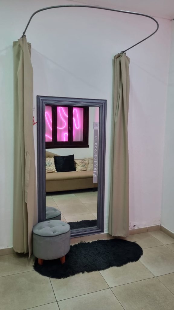 Boutique de moda femenina