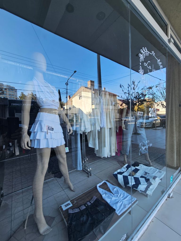 Boutique de moda femenina