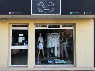 Boutique de moda femenina