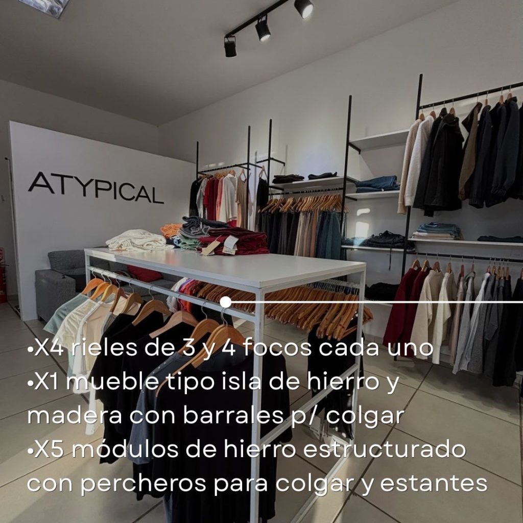 Venta de fondo de comercio ( listo para trabajar)