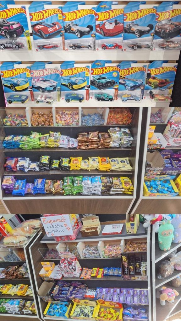 VENDO FONDO DE COMERCIO KIOSCO COMPLETO, VILLA URQUIZA CABA