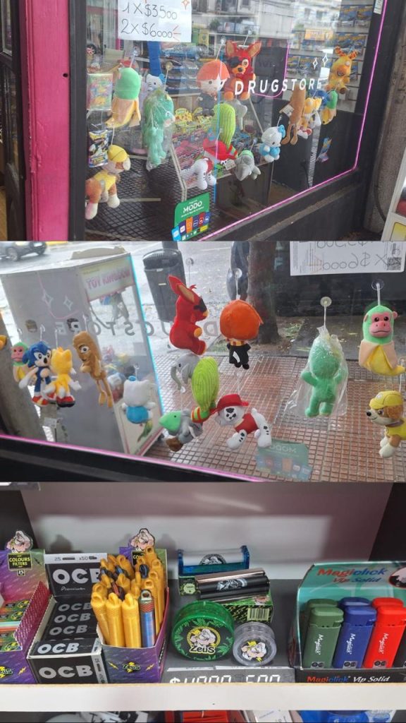 VENDO FONDO DE COMERCIO KIOSCO COMPLETO, VILLA URQUIZA CABA